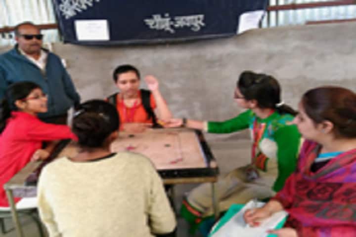 SSG Pareek PG Girls College, Chomu campus photo 3
