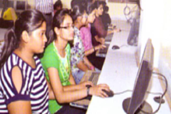 SSG Pareek PG Girls College, Chomu campus photo 4