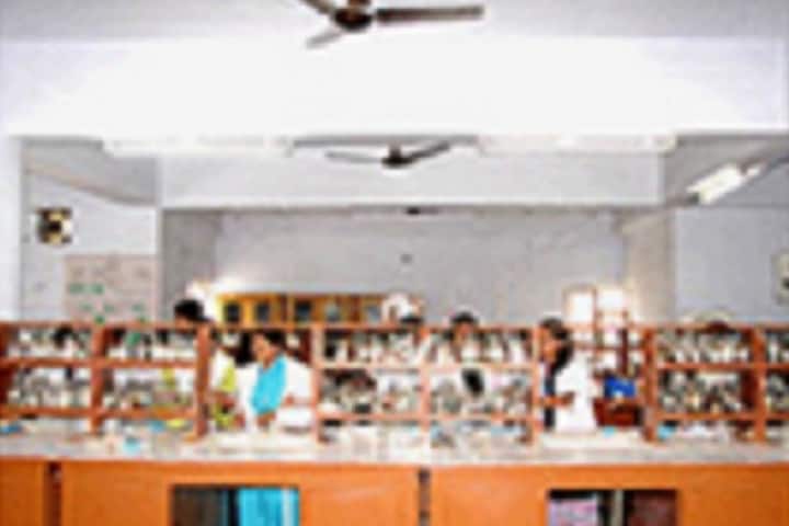 SSG Pareek PG Girls College, Chomu campus photo 5