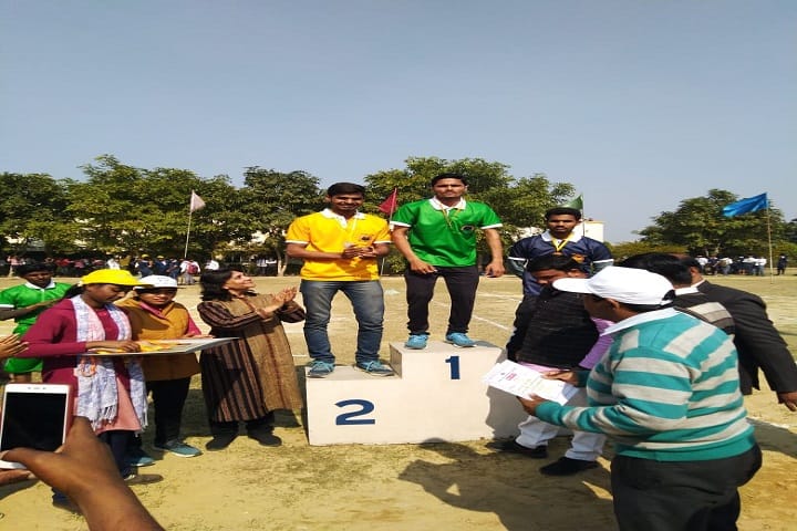 Jhunjhunwala PG College Faculty of Engineering and Technology, Faizabad campus photo 2
