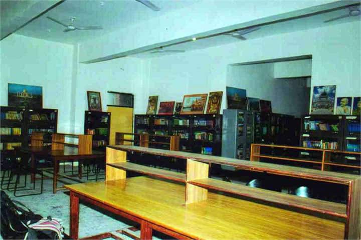 Jhunjhunwala PG College Faculty of Engineering and Technology, Faizabad campus photo 4