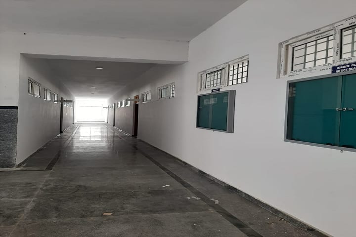 Government Engineering College, Mosalehosahalli campus photo 2