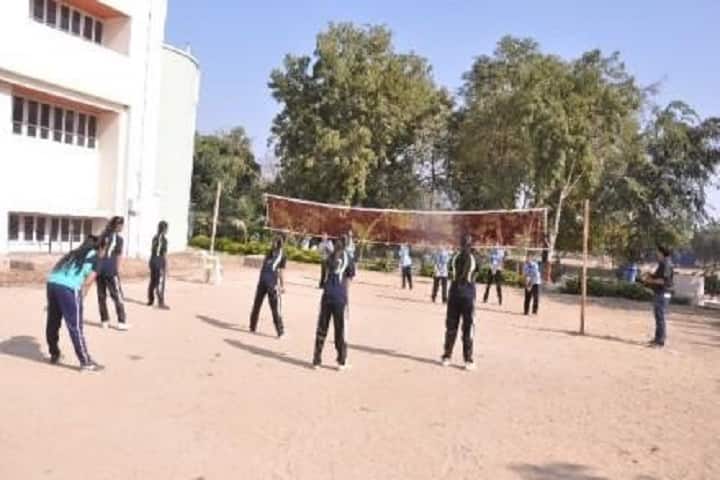 Shri Meghmani Umiya Science College, Ahmedabad campus photo 3