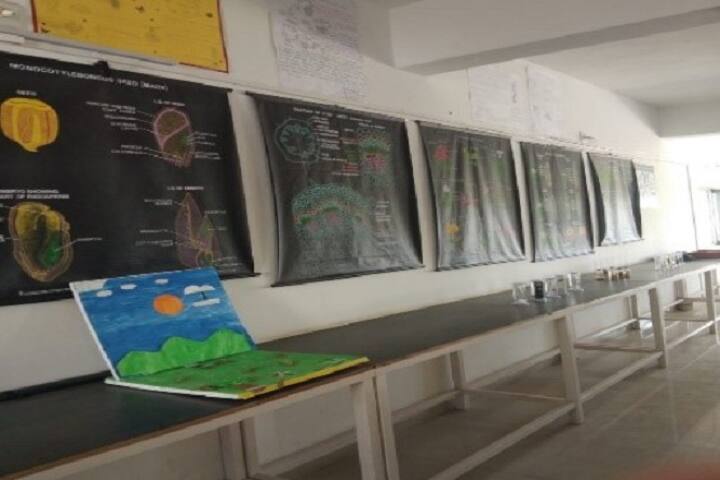 Shri Meghmani Umiya Science College, Ahmedabad campus photo 5