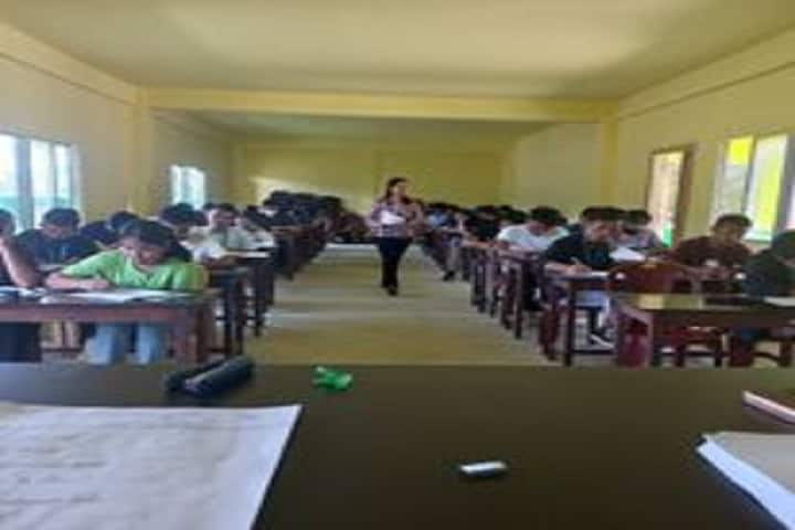 Helen Lowry College, Aizawl campus photo 3