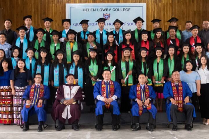 Helen Lowry College, Aizawl campus photo 4