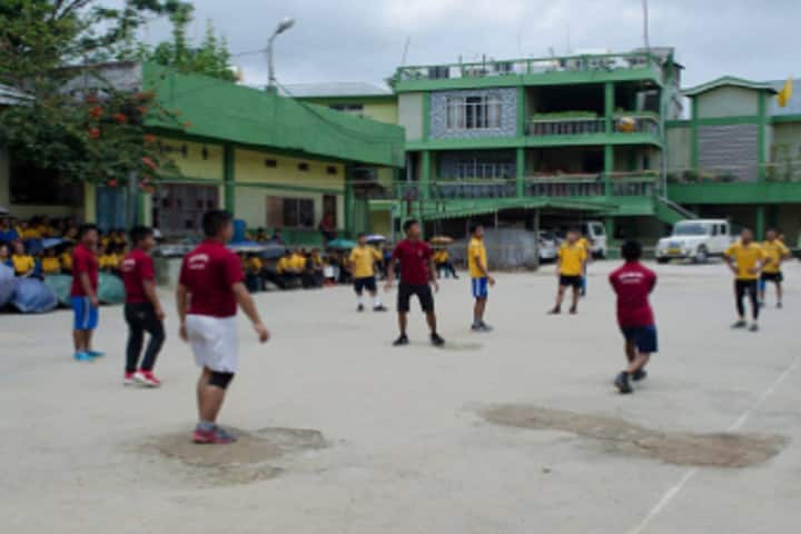 Helen Lowry College, Aizawl campus photo 5