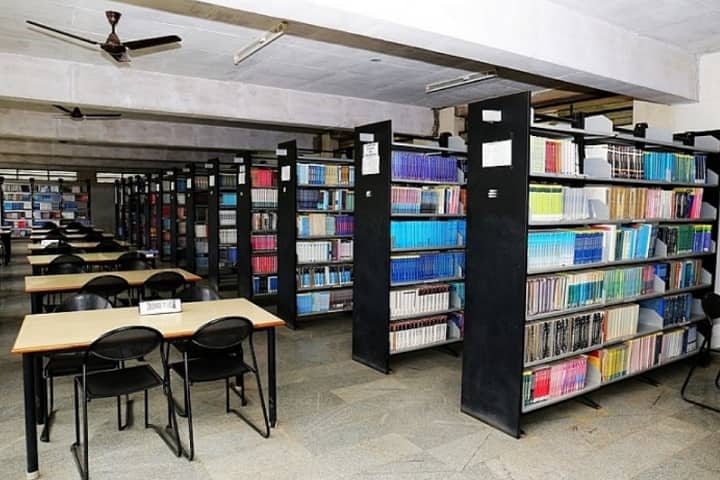 Yellamma Dasappa Institute of Technology, Bangalore campus photo 2