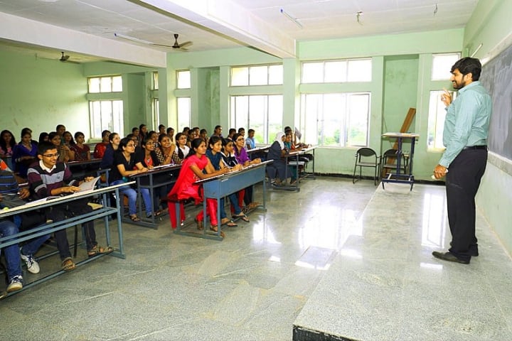 Yellamma Dasappa Institute of Technology, Bangalore campus photo 3