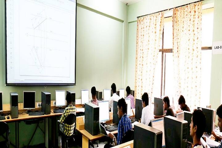 Yellamma Dasappa Institute of Technology, Bangalore campus photo 5