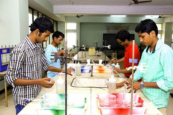 Yellamma Dasappa Institute of Technology, Bangalore campus photo 6