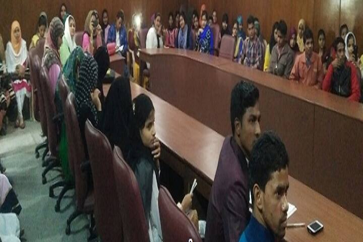Hafiz Rahmat Khan Degree College, Chandoi, Pilibhit campus photo 2