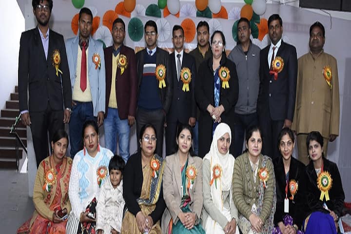 Hafiz Rahmat Khan Degree College, Chandoi, Pilibhit campus photo 5