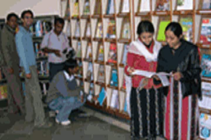 Swami Vivekanand College of Higher Education, Pilibhit campus photo 6