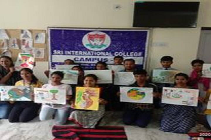 Sri International College, Cuttack campus photo 4