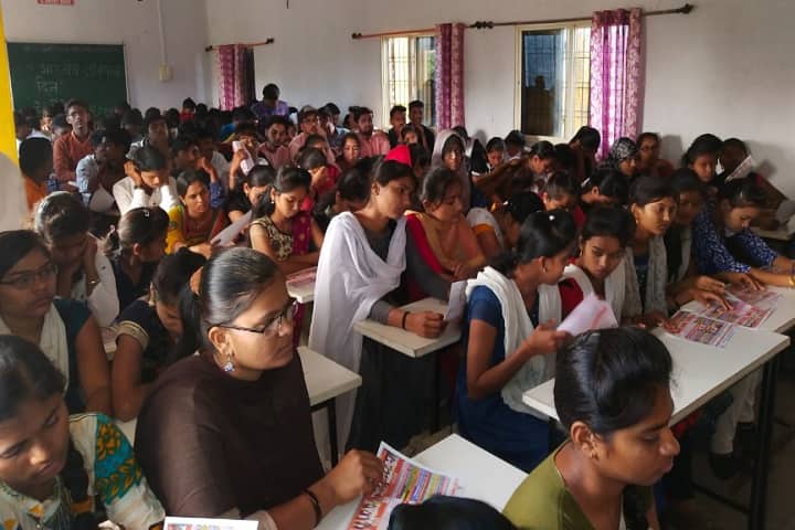 Shree Kshetra Ajubai Presidency Junior and Senior College of Arts Commerce and Science, Jalna campus photo 5