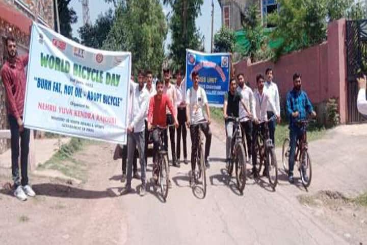 Government Degree College, Doongi, Rajouri campus photo 4
