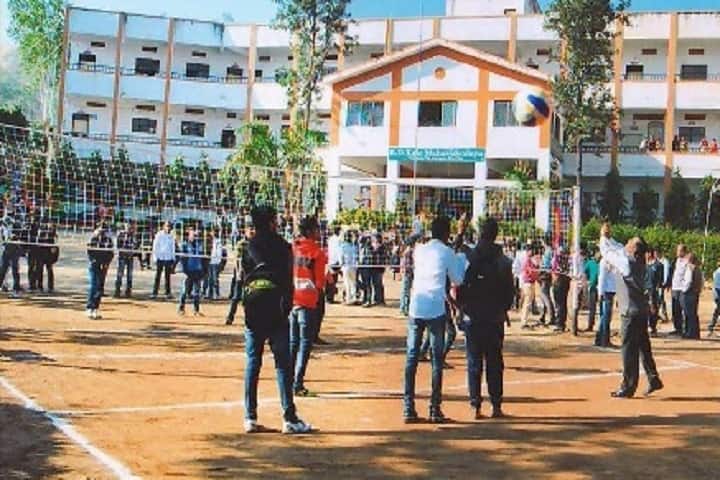 BD Kale Mahavidyalaya, Pune campus photo 4