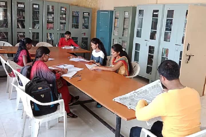 BD Kale Mahavidyalaya, Pune campus photo 2