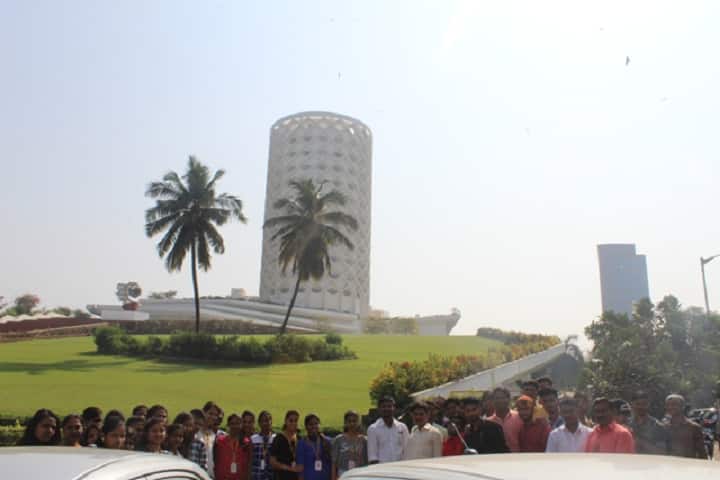 BD Kale Mahavidyalaya, Pune campus photo 6