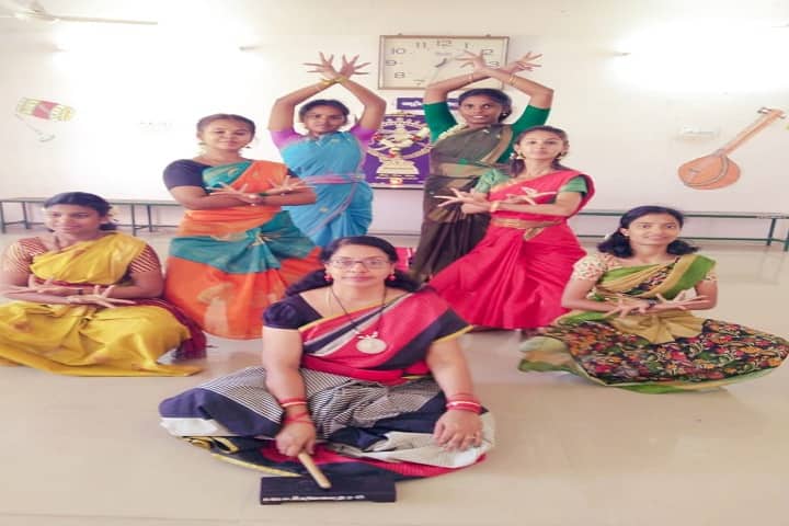 Tamilnadu Government Music College, Coimbatore campus photo 2