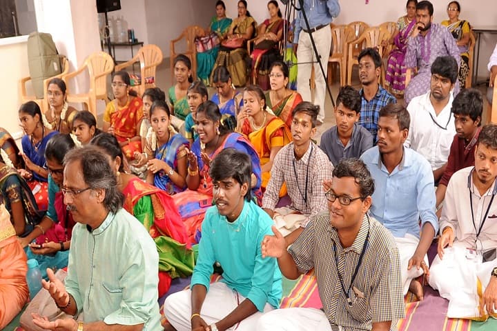 Tamilnadu Government Music College, Coimbatore campus photo 4