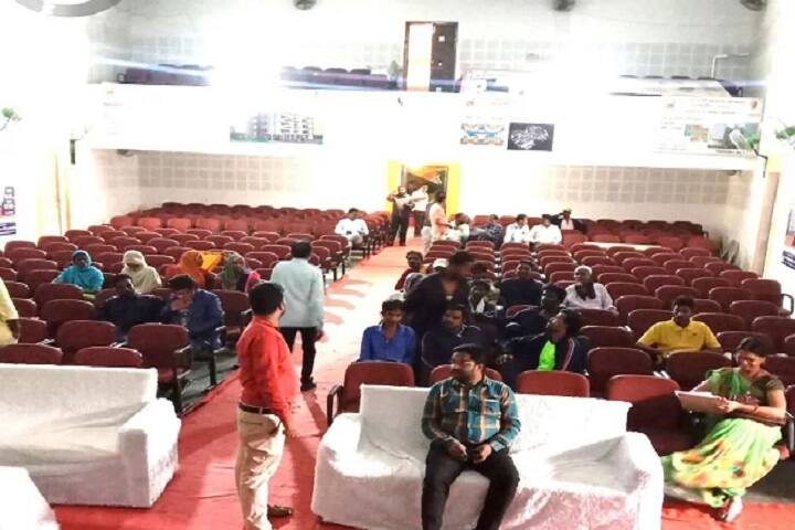 Visvesvaraya Community College, Udaipur campus photo 2