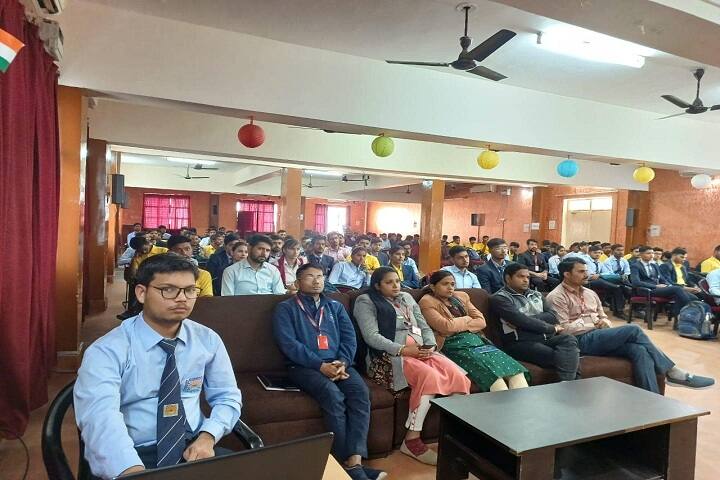 ShriRam Institute of Professional Studies, Banmore campus photo 3