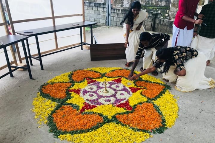 IMDR College of Advanced Studies, Thiruvananthapuram campus photo 4