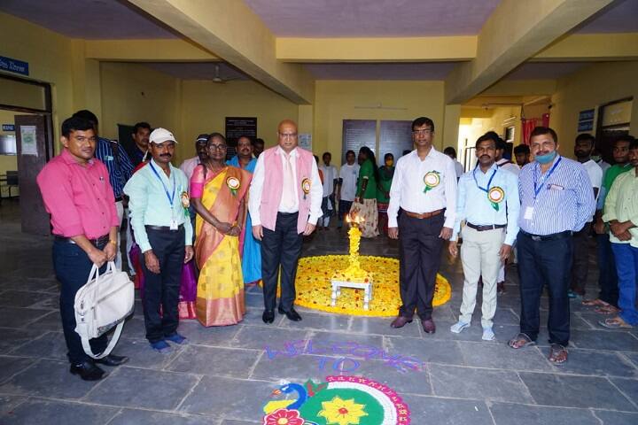Government Degree College, Huzurnagar campus photo 5