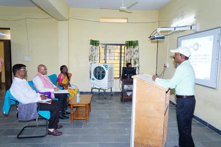 Government Degree College, Huzurnagar campus photo 6