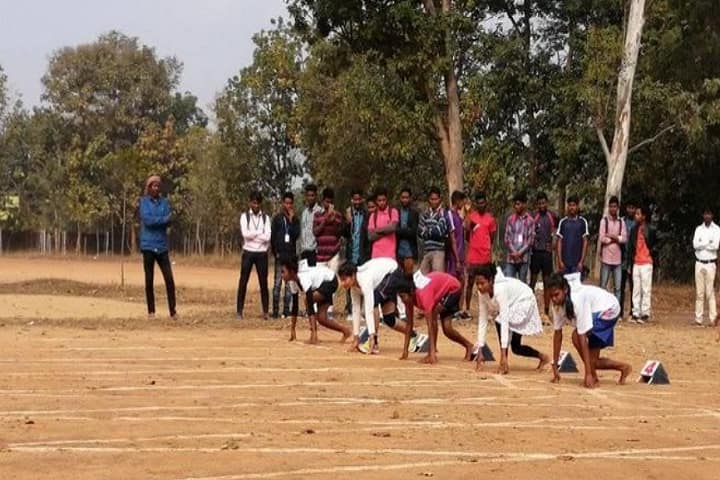 St Xavier's College, Simdega campus photo 4