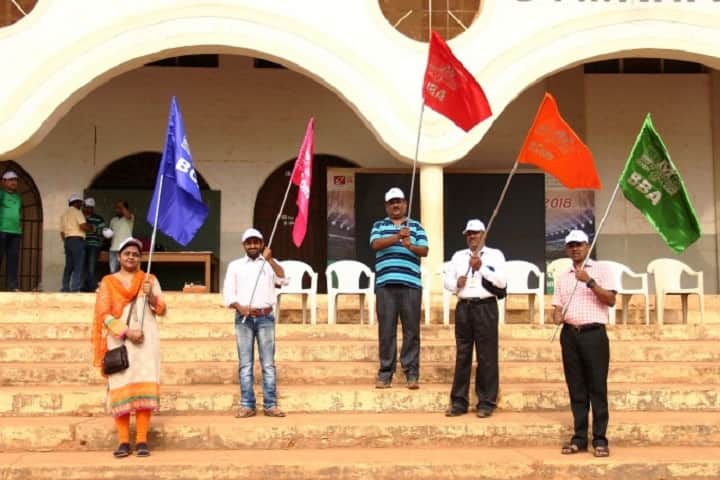 IBMR Degree College, Hubballi campus photo 2