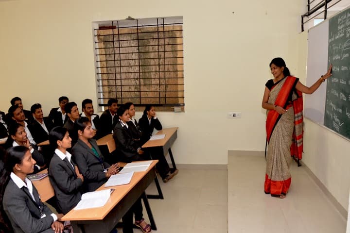 IBMR Degree College, Hubballi campus photo 3