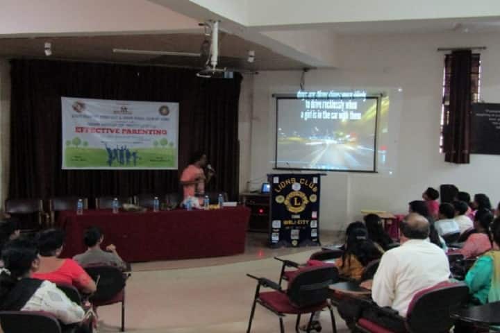 IBMR Degree College, Hubballi campus photo 4