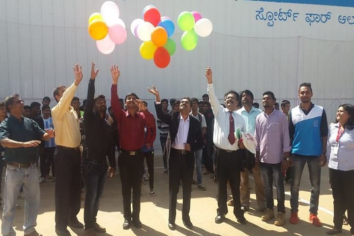 IBMR Degree College, Hubballi campus photo 5