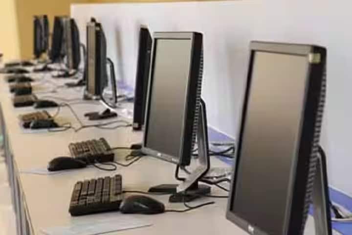 Aaradhana Degree College, Ahore campus photo 4