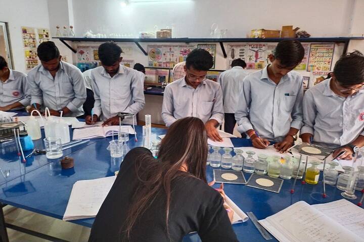 Aaradhana Degree College, Ahore campus photo 5