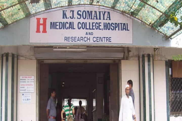 KJSMC Mumbai campus photo 4
