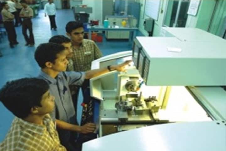Keltron Toolroom Research and Training Centre, Aroor campus photo 2