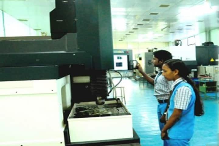 Keltron Toolroom Research and Training Centre, Aroor campus photo 3