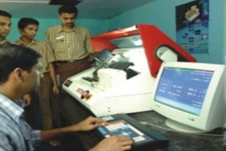 Keltron Toolroom Research and Training Centre, Aroor campus photo 4