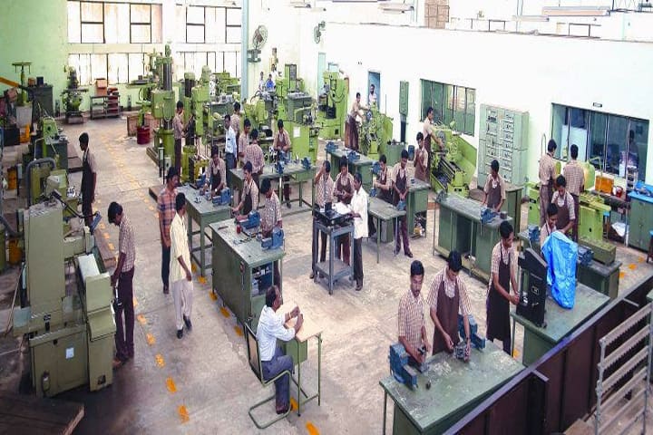 Keltron Toolroom Research and Training Centre, Aroor campus photo 5