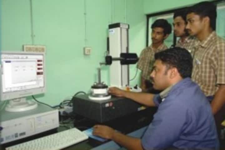 Keltron Toolroom Research and Training Centre, Aroor campus photo 6