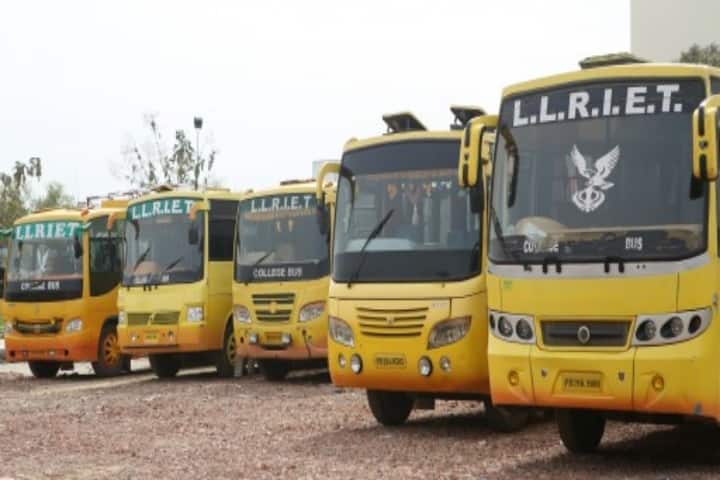 Lala Lajpat Rai Institute of Engineering and Technology, Moga campus photo 4
