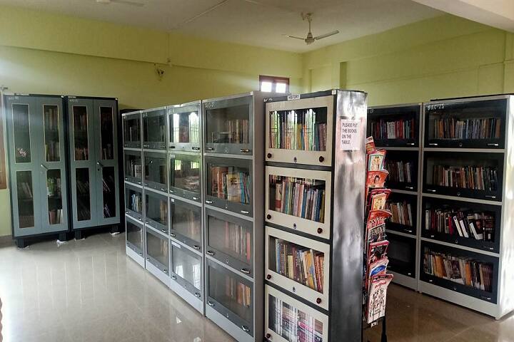 St Ann's College, Kokrajhar campus photo 5