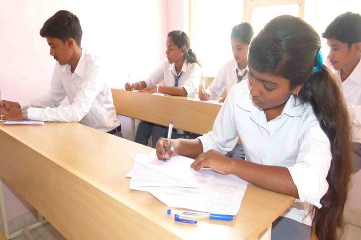 Srushti Degree College, Bengaluru campus photo 2