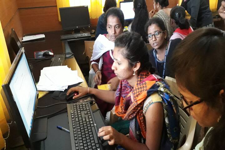 Srushti Degree College, Bengaluru campus photo 4
