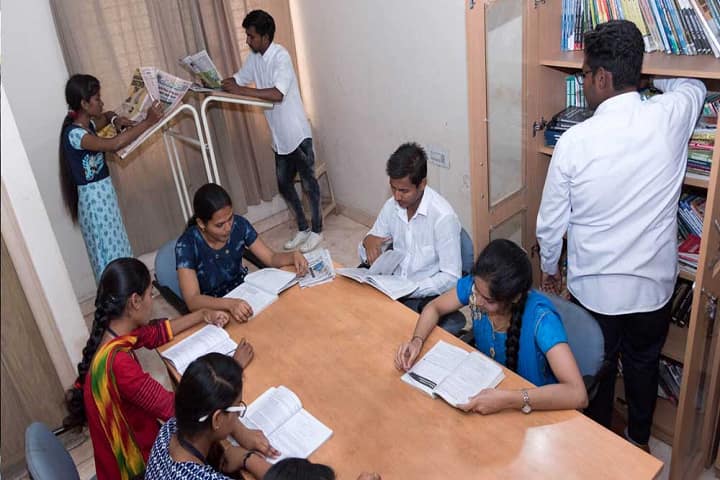 Srushti Degree College, Bengaluru campus photo 5