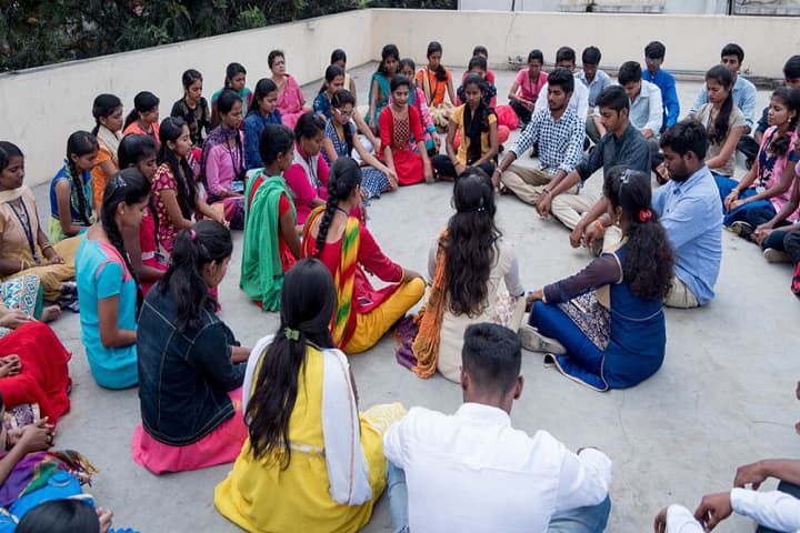 Srushti Degree College, Bengaluru campus photo 6
